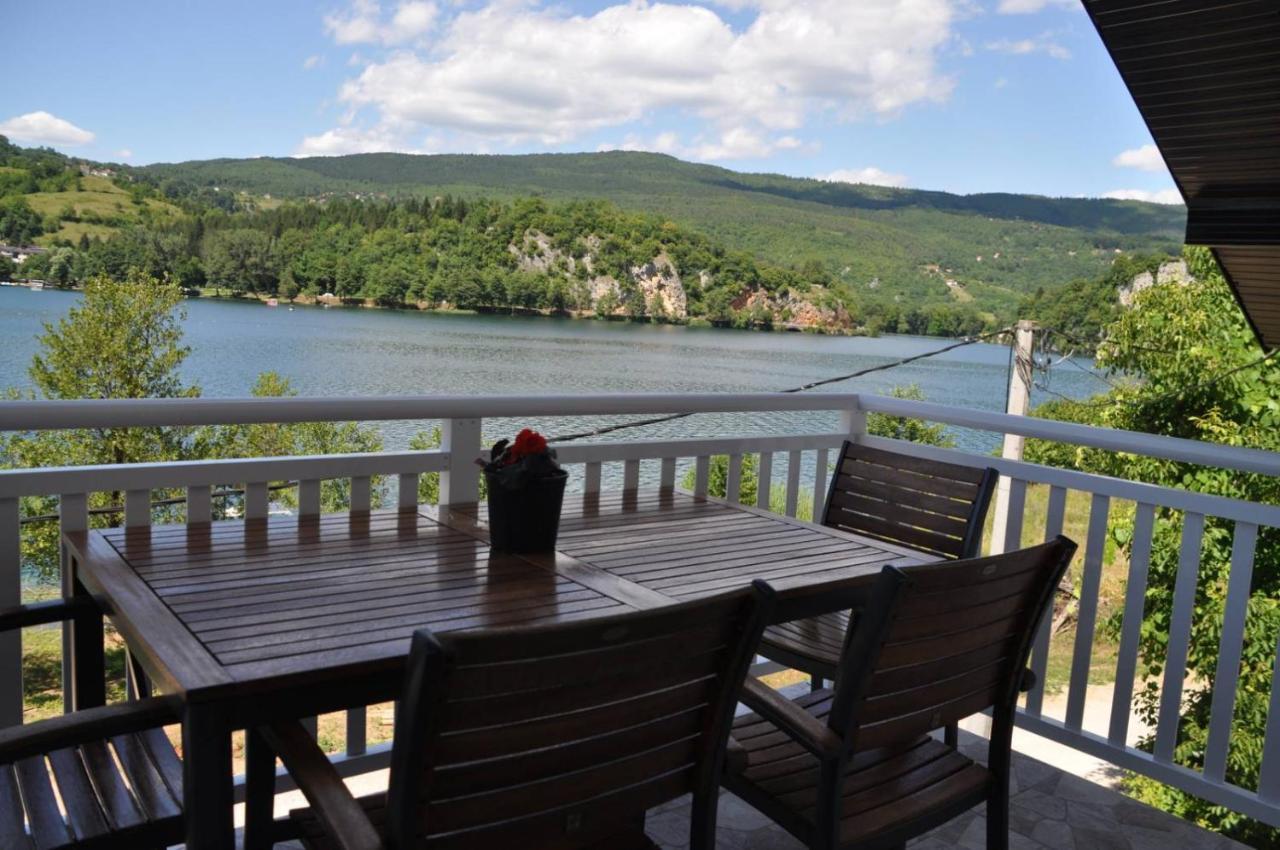 Villa Pliva Lake 3 Jajce Eksteriør billede