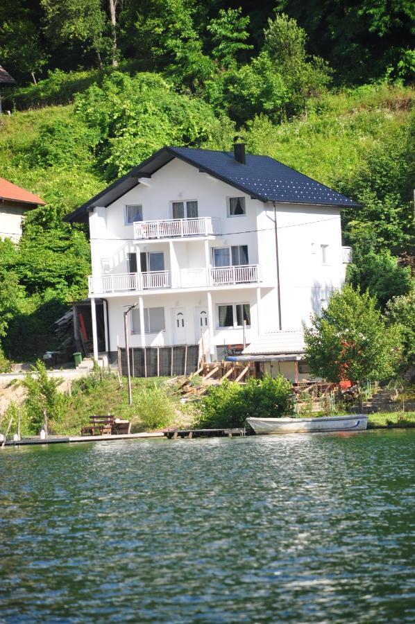 Villa Pliva Lake 3 Jajce Eksteriør billede