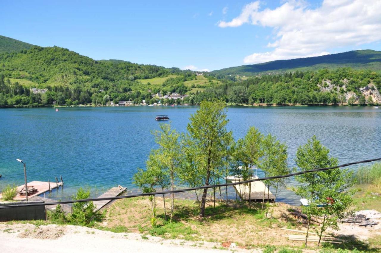 Villa Pliva Lake 3 Jajce Eksteriør billede