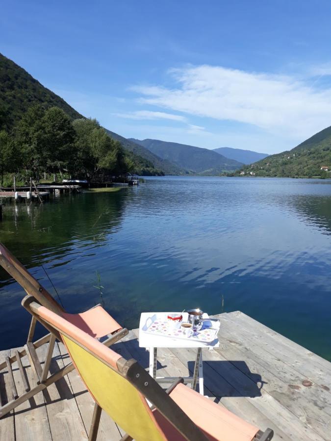 Villa Pliva Lake 3 Jajce Eksteriør billede