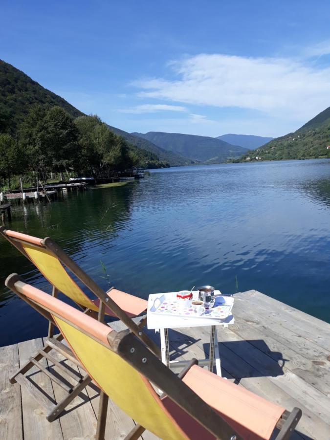 Villa Pliva Lake 3 Jajce Eksteriør billede